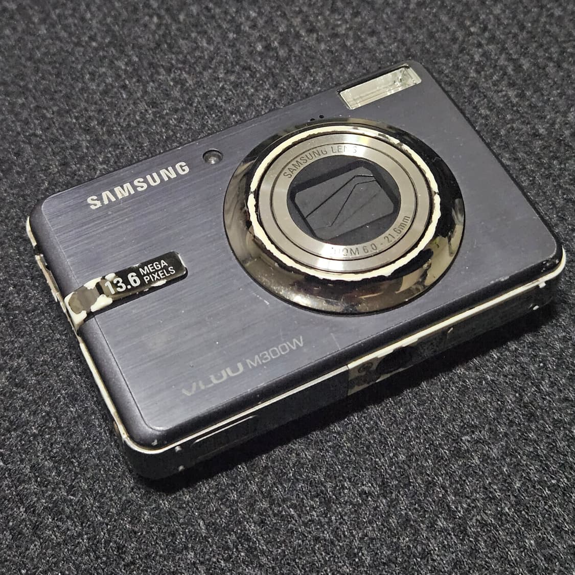 삼성 VLUU M300W 빈티지 디카 판매합니다 상품이미지1