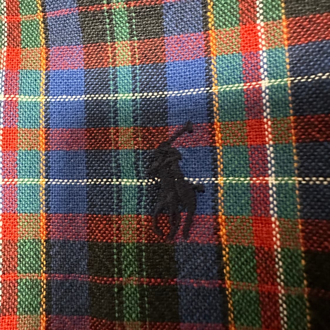 POLO RALPH LAUREN cotton shirt 상품이미지3