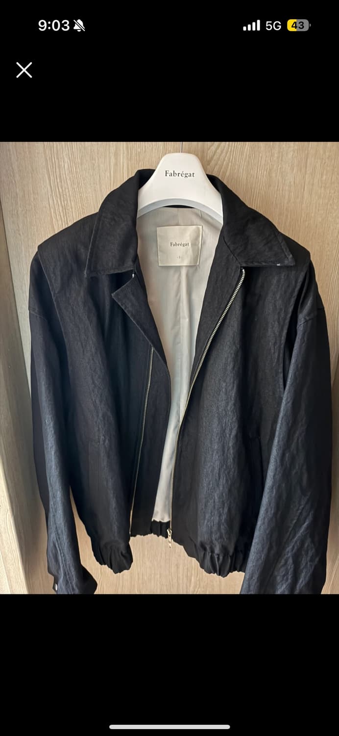 파브레가 자켓 상품이미지1