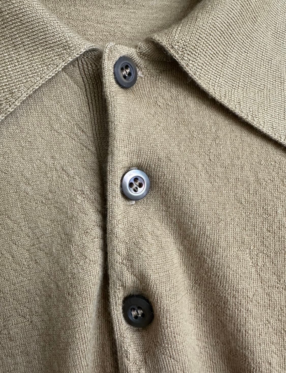 프라다 크랙 카라 니트 48 상품이미지6