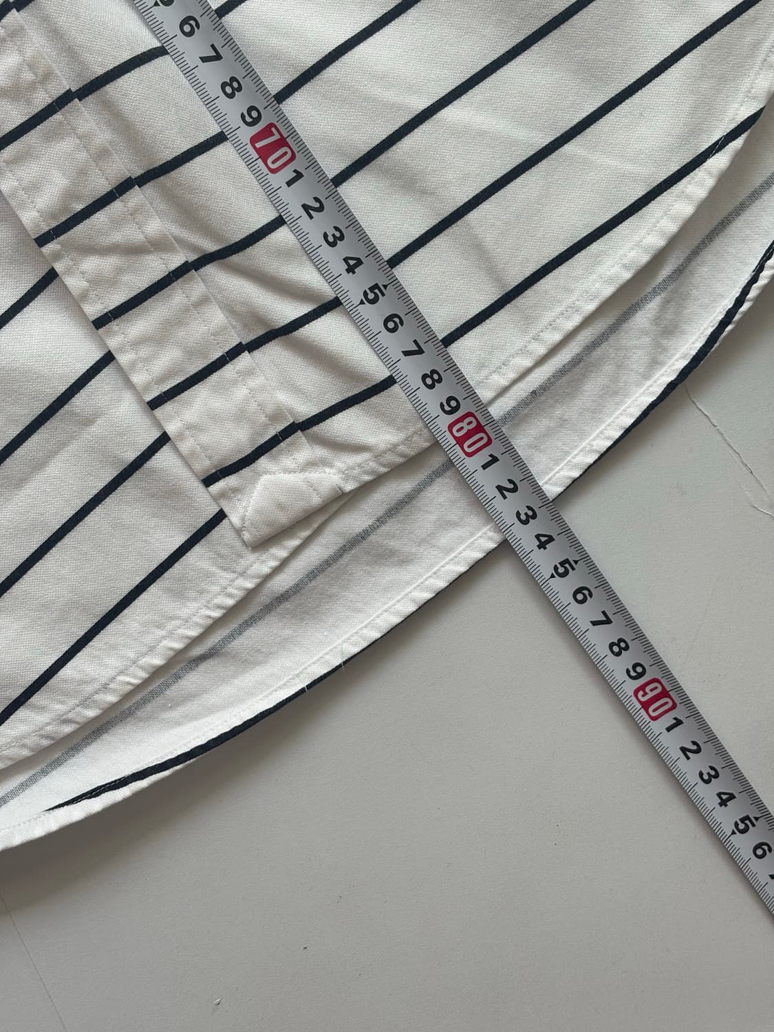 Polo 폴로랄프로렌 스트라이프 반팔 셔츠 상품이미지7