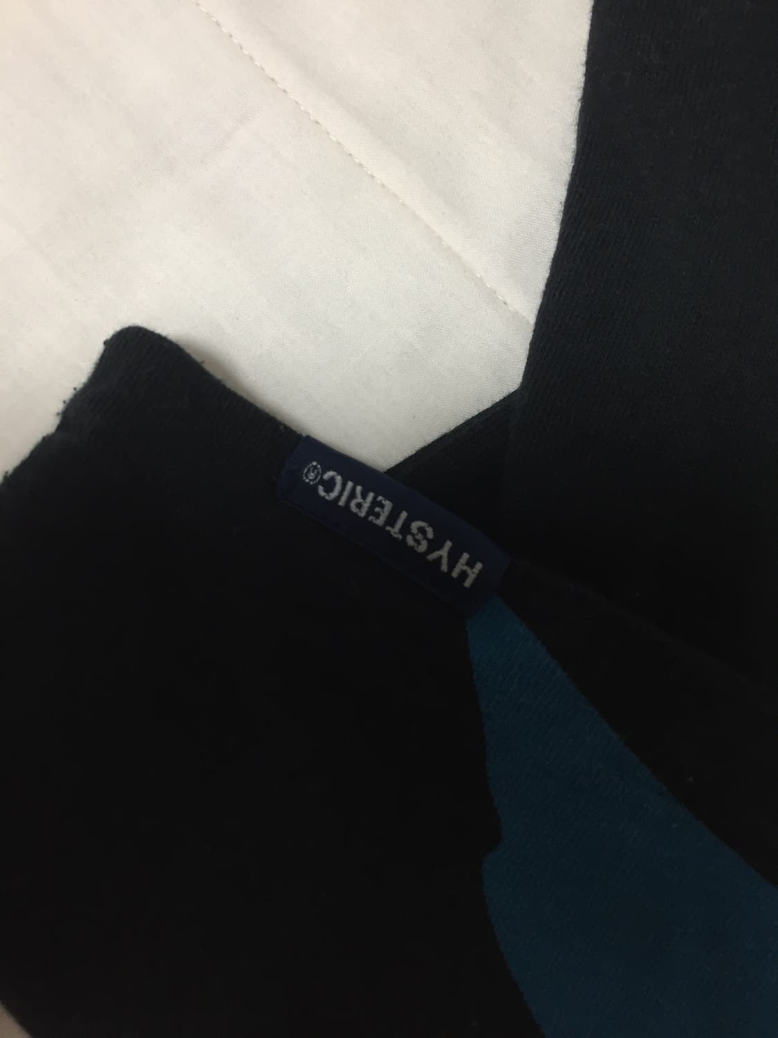 히스테릭글래머 슬리브 상품이미지3