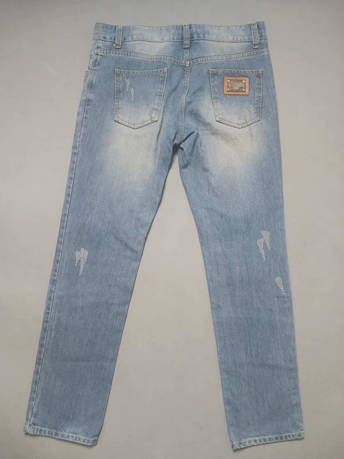 [52] 돌체앤가바나 더티워싱 14골드진 청바지 36 37 상품이미지7