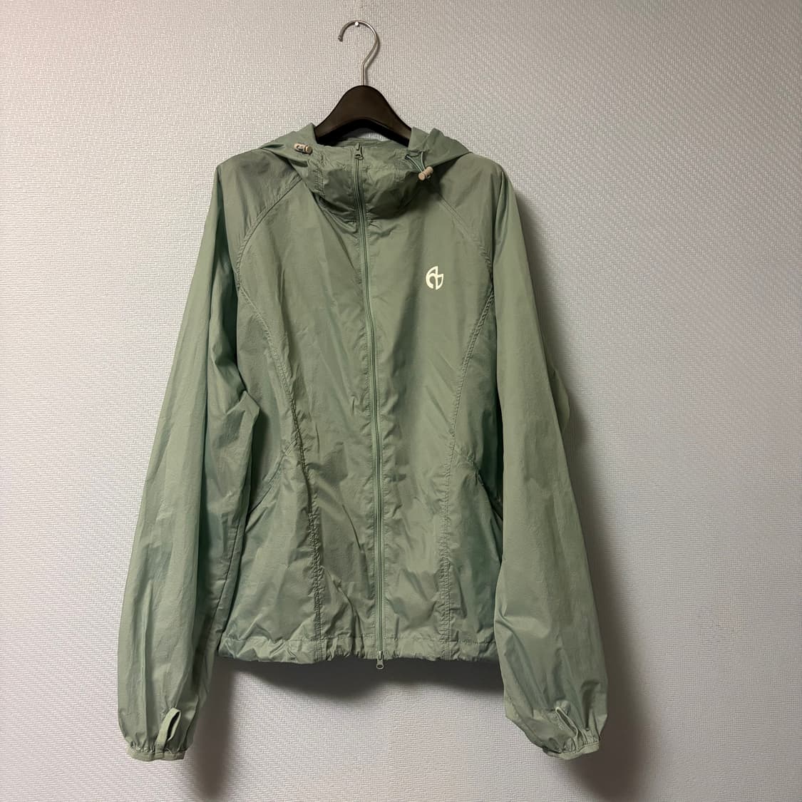 노매뉴얼 바람막이 상품이미지3