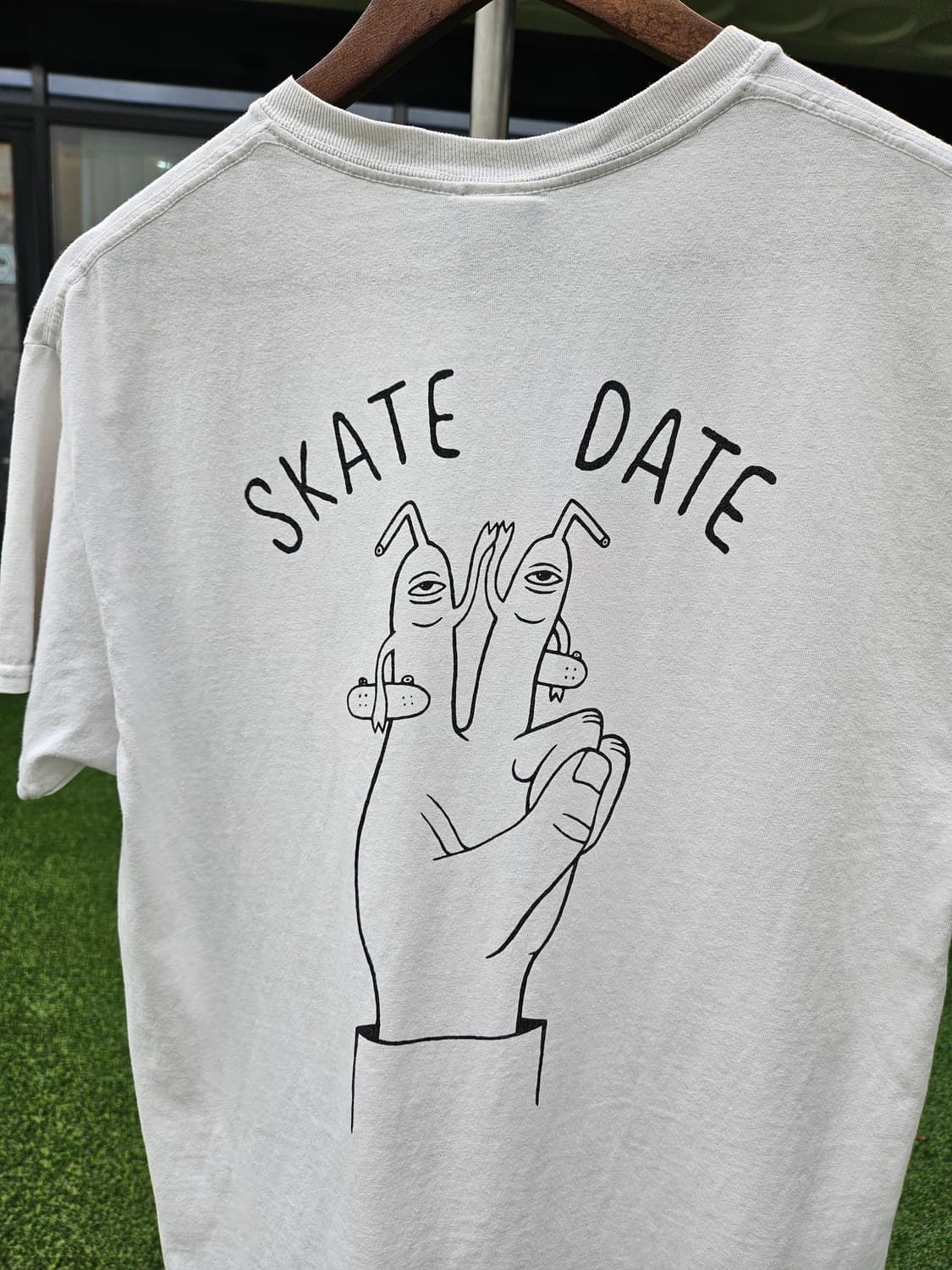 토이머신 티셔츠 상품이미지4