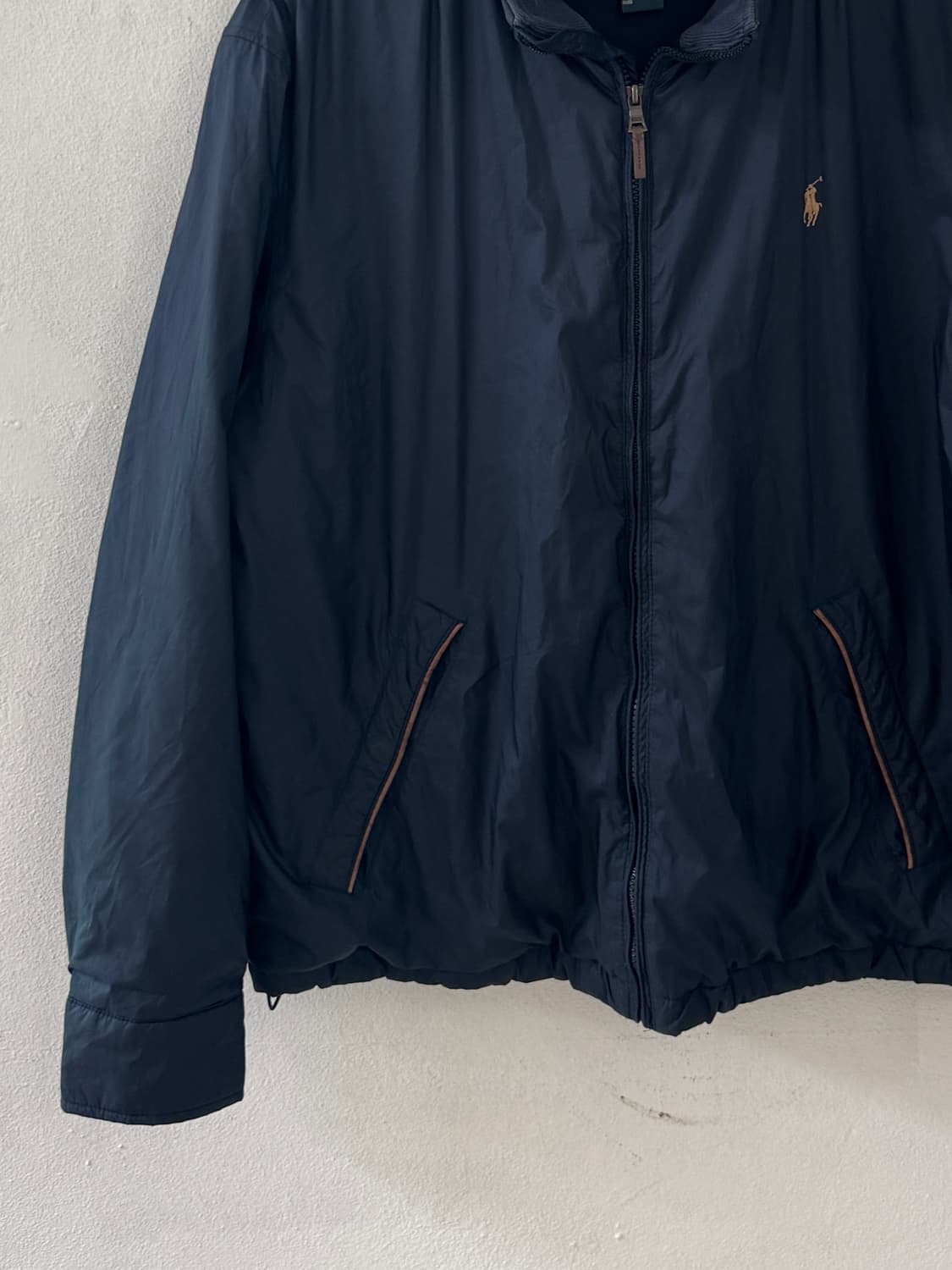 폴로 스윙톱 바람막이 자켓 상품이미지3