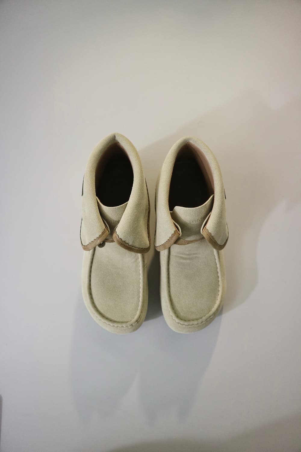 [UNTITLAB] Suede Moc Boots 상품이미지4