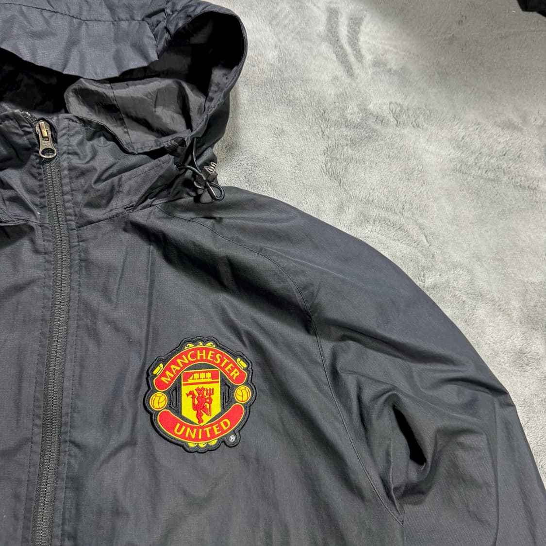 나이키 맨유 스톰핏 바람막이 상품이미지2