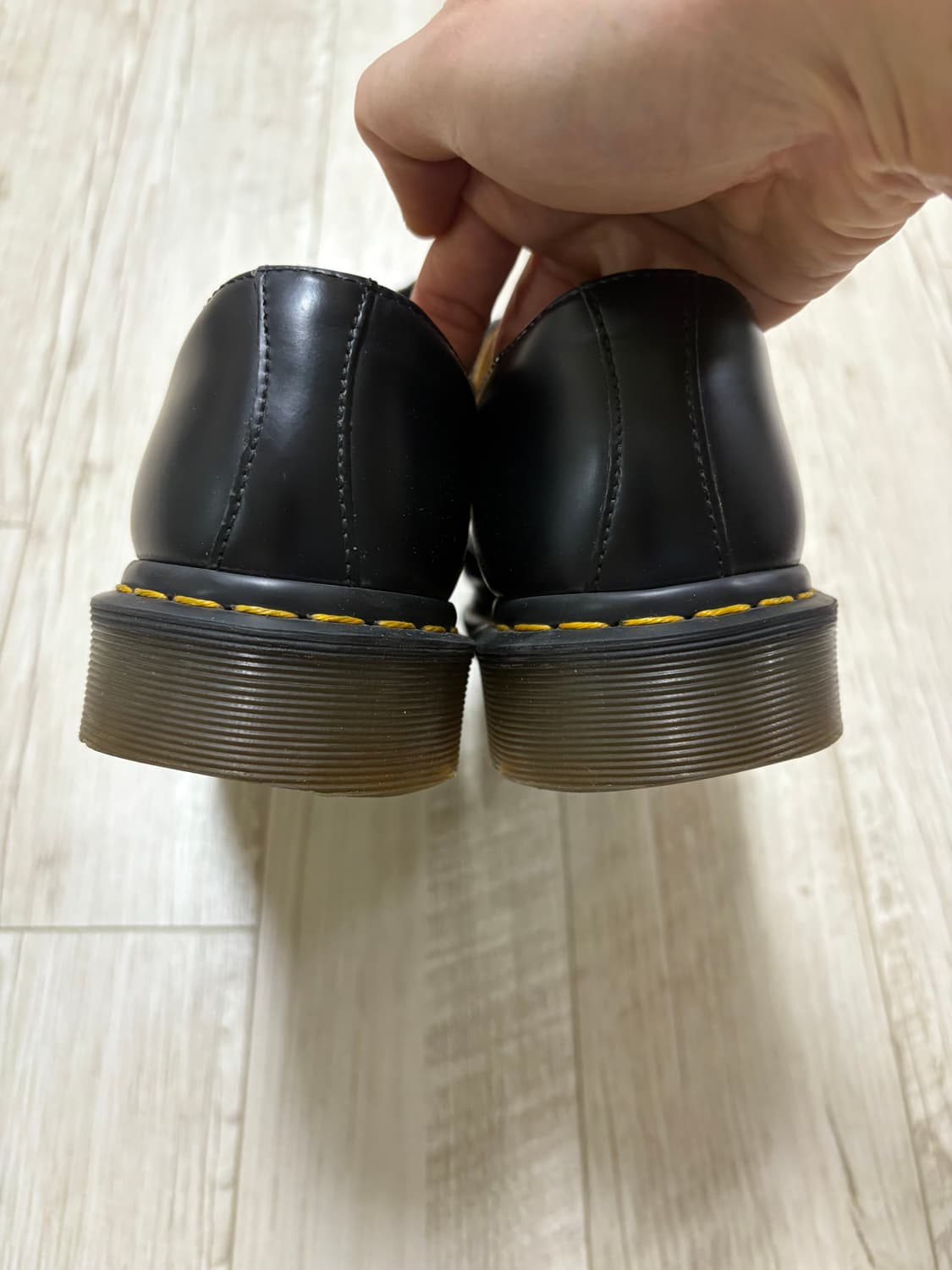 닥터마틴 1461 3홀 스무스 280 상품이미지5