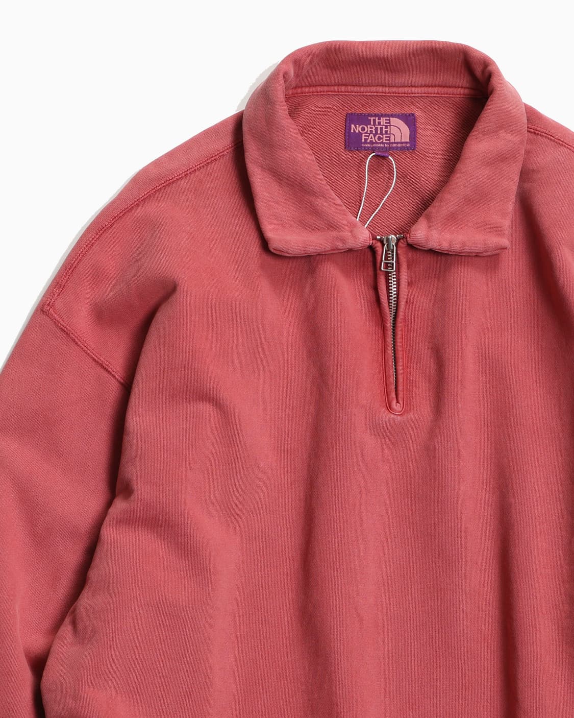 노스페이스 퍼플라벨 하프집업 상품이미지2