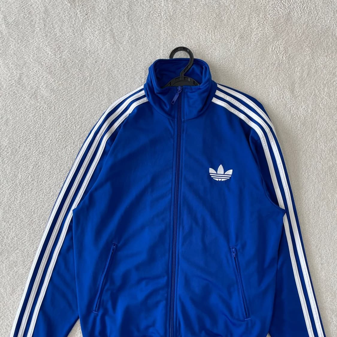 95 아디다스 파이어버드 블루 져지 상품이미지2