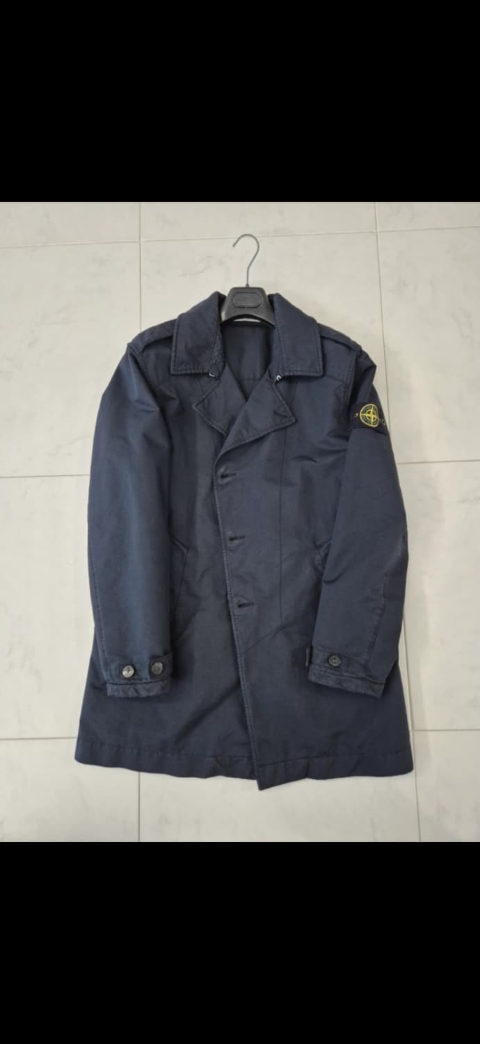 스톤아일랜드 DAVID-TC 코트 L 상품이미지1