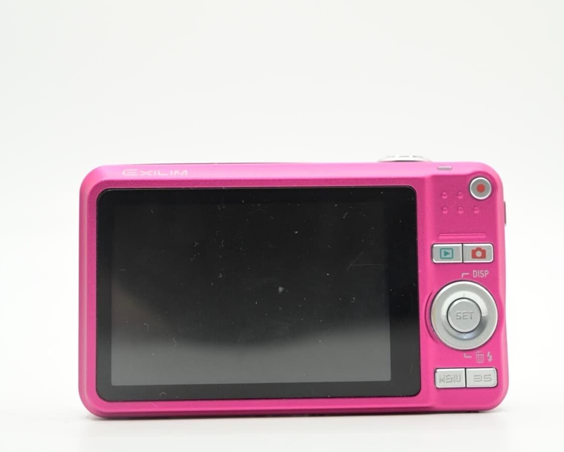 카시오 엑슬림 z80 CASIO EXILIM Z80 빈티지 디카 상품이미지8