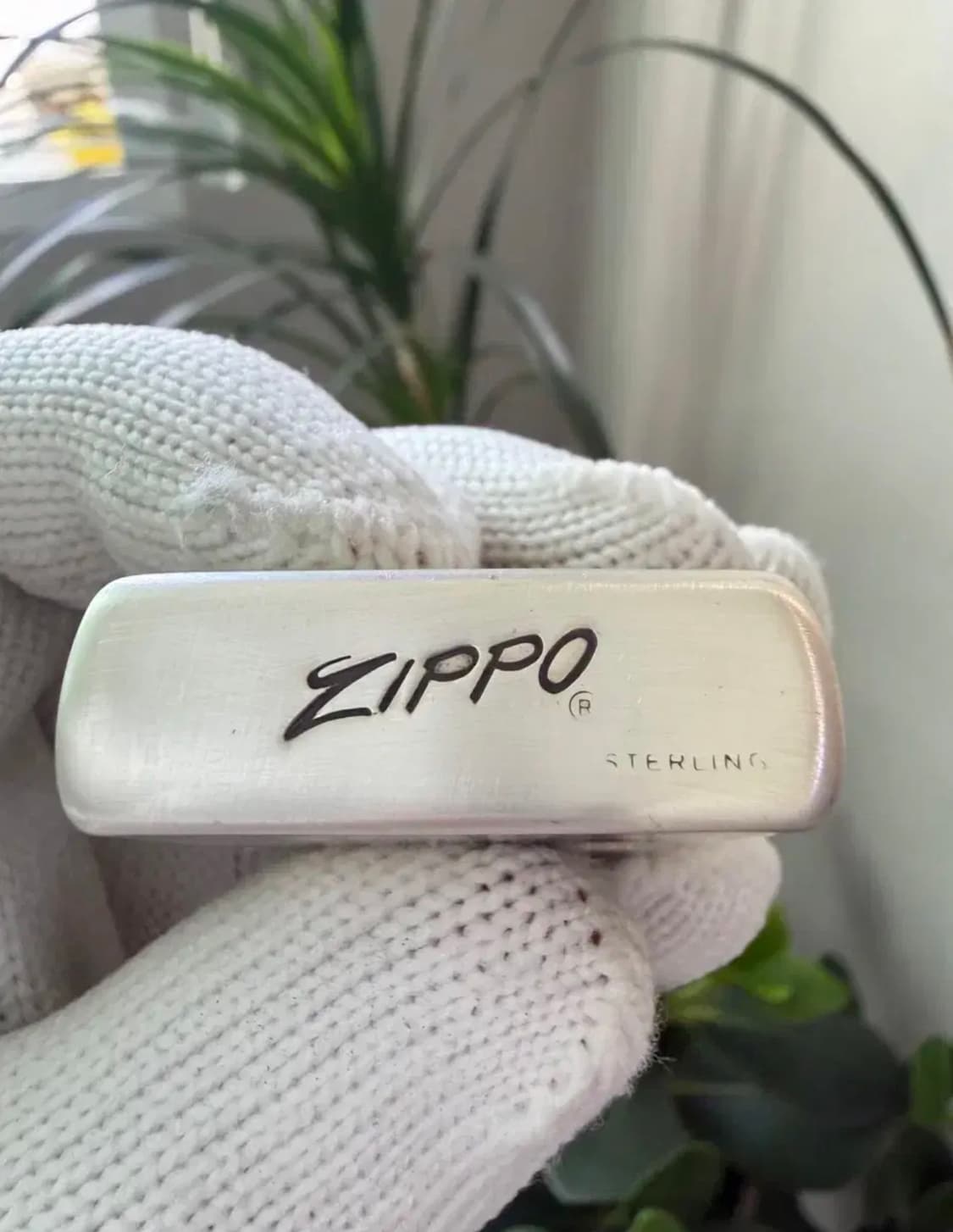 S925순은 지포라이터 상품이미지2