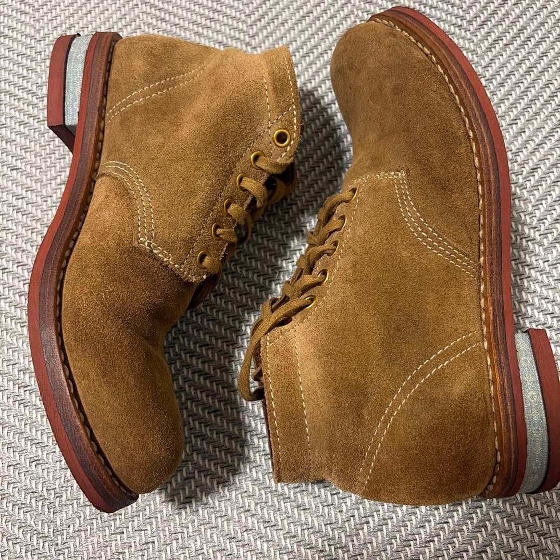 (us8) 비즈빔 visvim 브리가디어 부츠 상품이미지7
