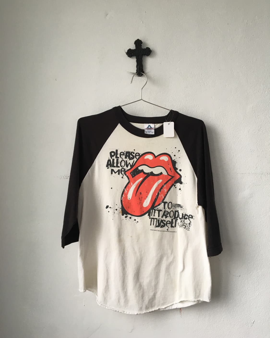 Printing raglan sleeve 상품이미지2