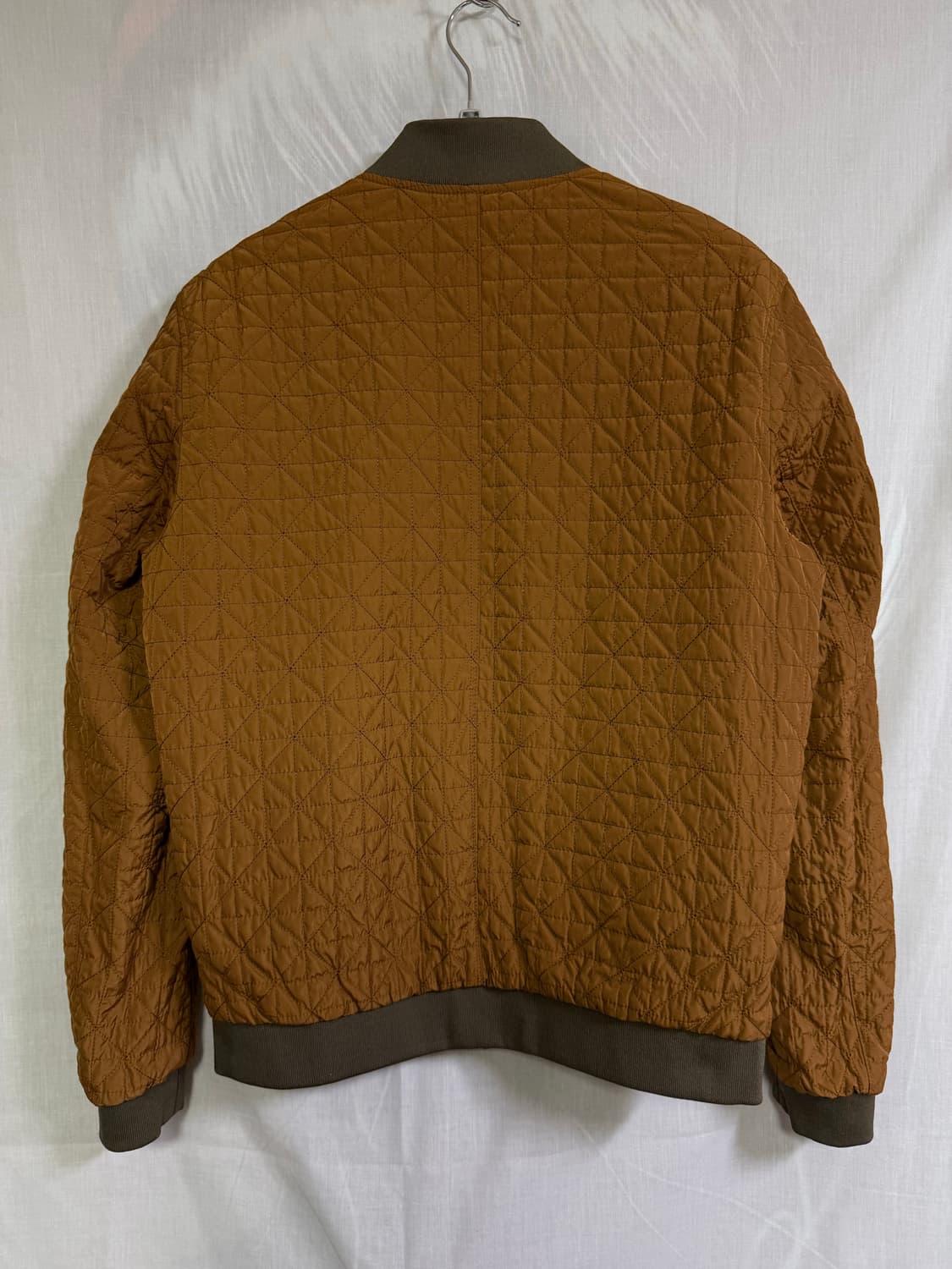 자라 리버서블 블루종 자켓 (zara) 상품이미지7