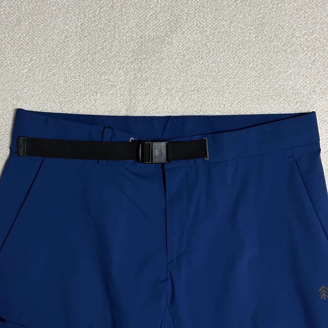 (택있음) 코오롱 스포츠 절개형 팬츠 상품이미지3