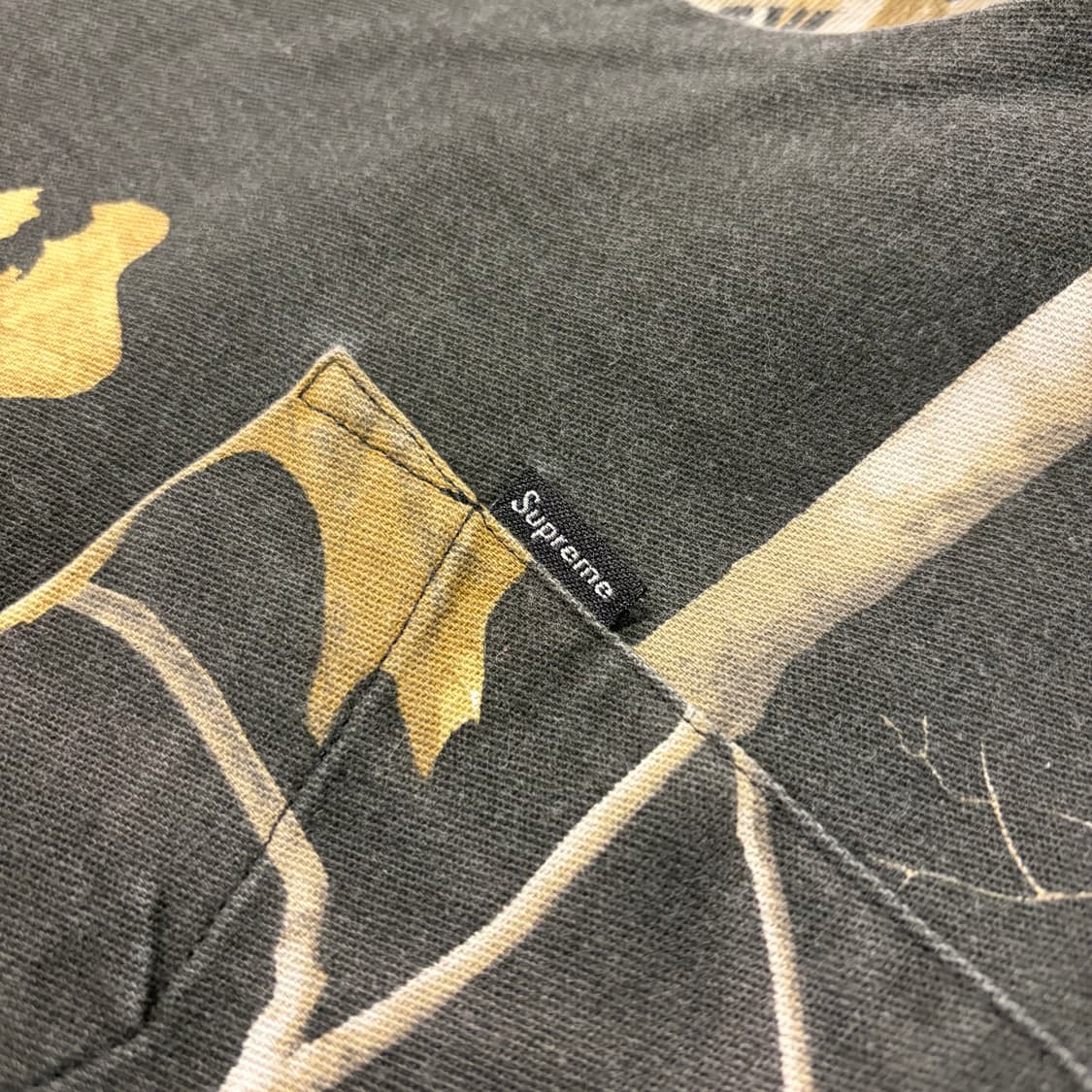 [L] 17AW 슈프림 리얼트리 셔츠 남방 카모 B663 상품이미지6