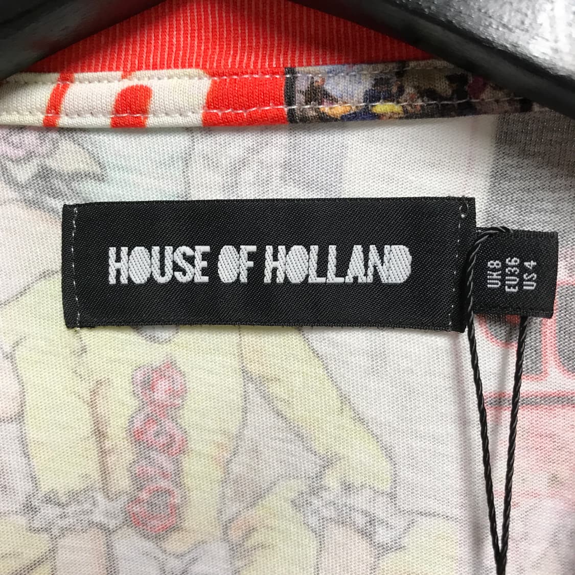 House of Holland 반팔 티셔츠 8 상품이미지4
