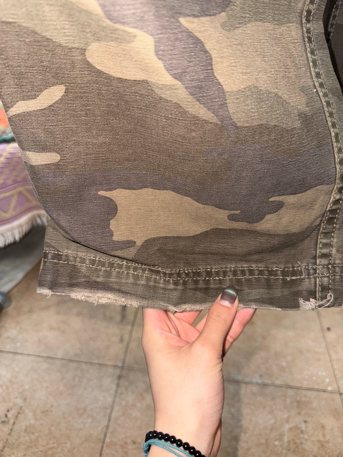 Hco 1922 카모 카고팬츠  상품이미지6