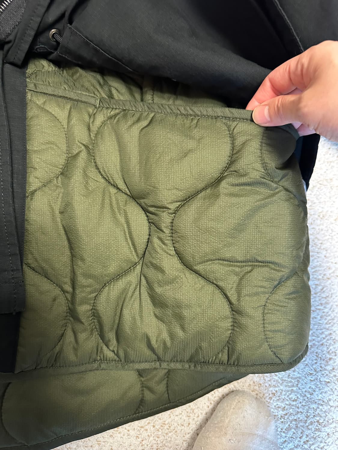 펜필드 개파카숏 상품이미지5