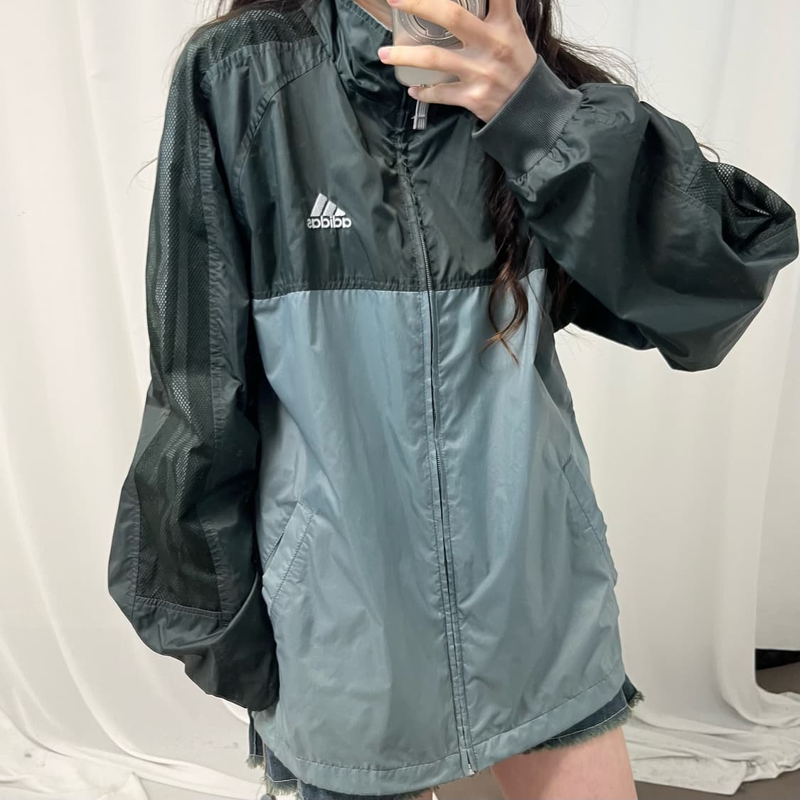 Adidas 90s windbreaker 상품이미지3