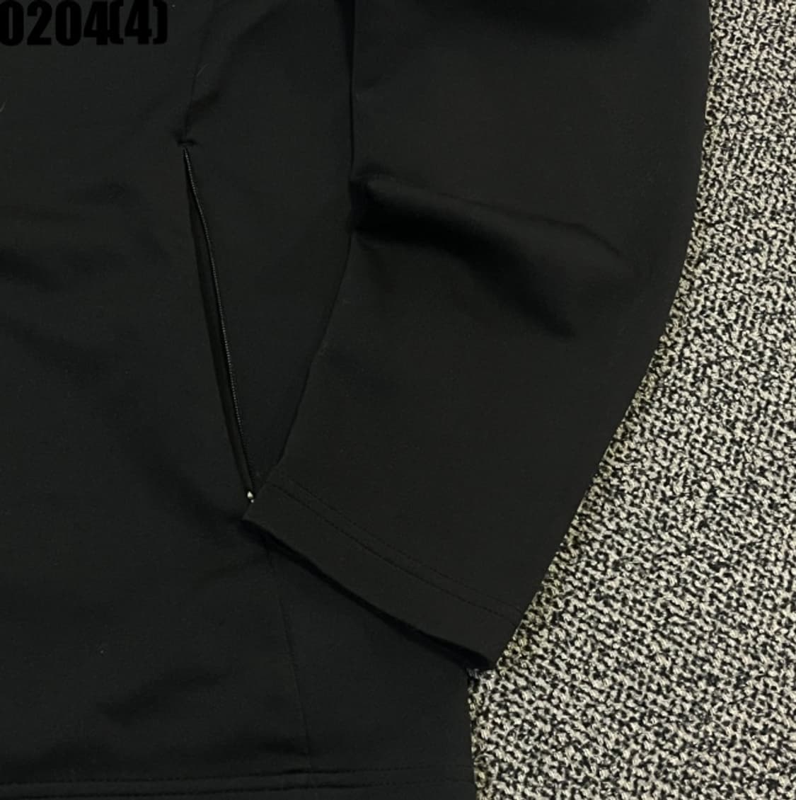 [XL] 스파이더 유로스포츠 본딩 트랙탑 집업 자켓 0204(4) 상품이미지3