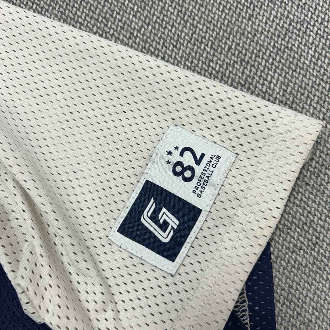 롯데자이언츠 플레이 하키 져지(95) 상품이미지5