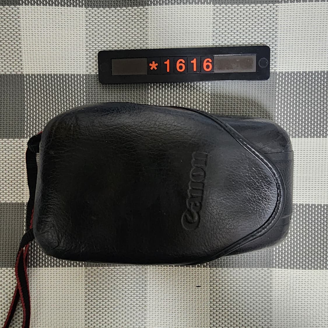 캐논 뉴오토보이 파노라마 필름카메라 파우치포함 상품이미지6