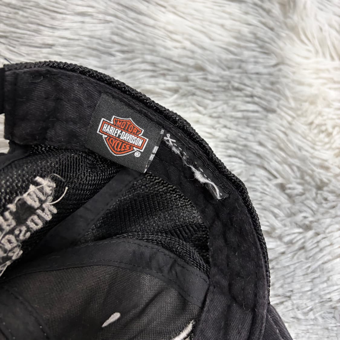 할리데이비슨 레이싱 볼캡 상품이미지8