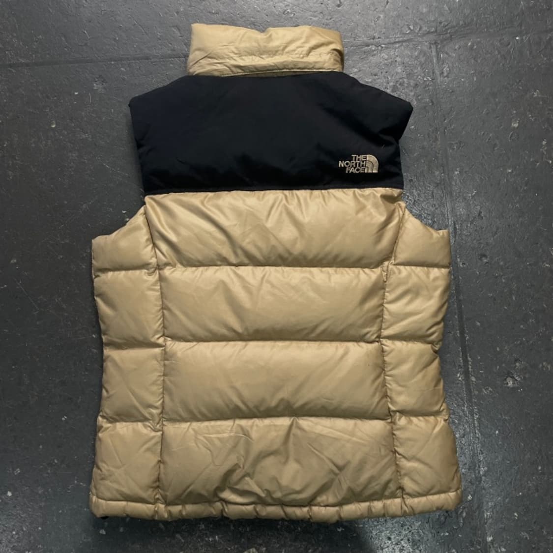 90 노스페이스 패딩조끼 상품이미지6