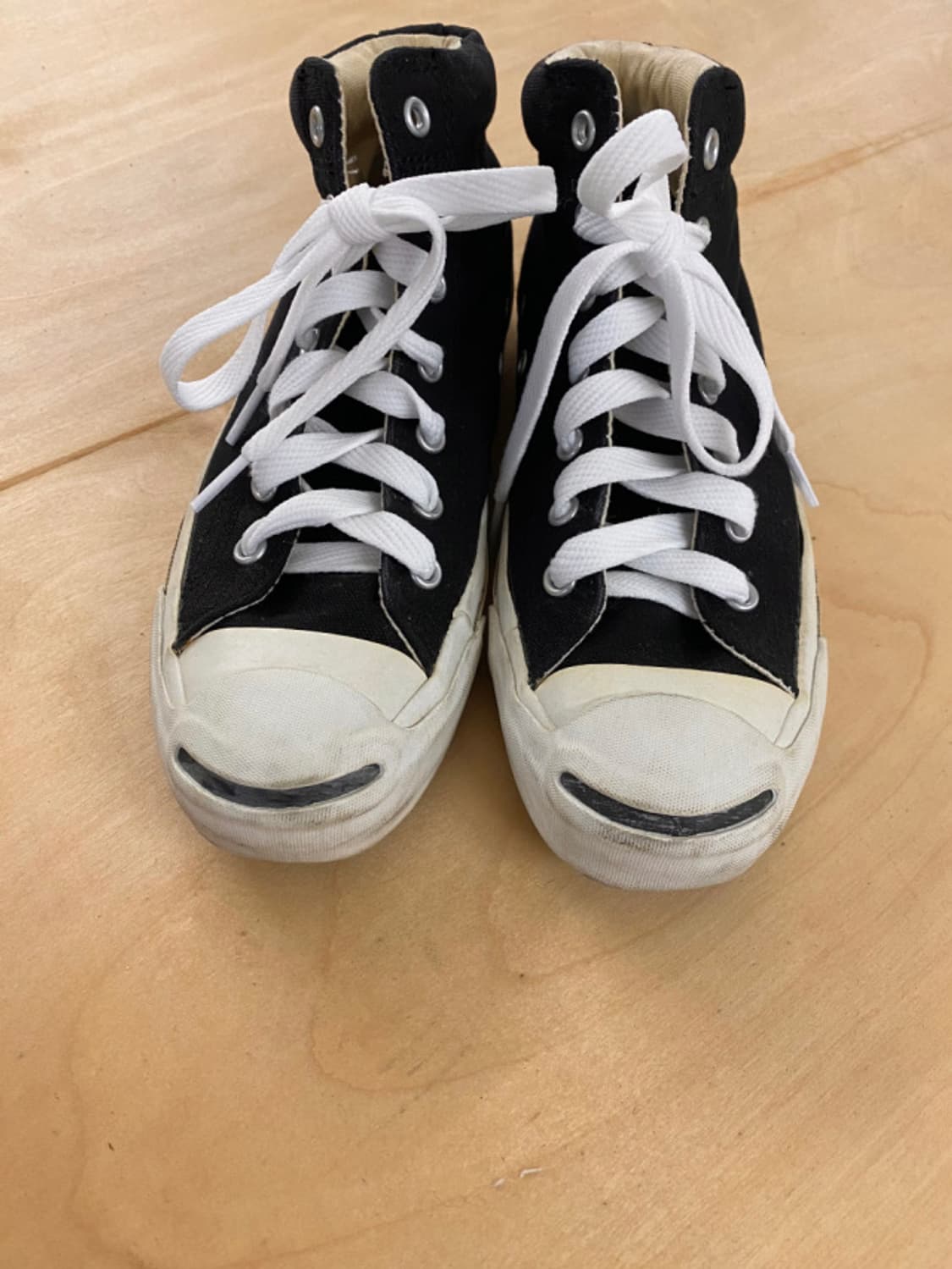 CONVERSE jack purcell mid 상품이미지5