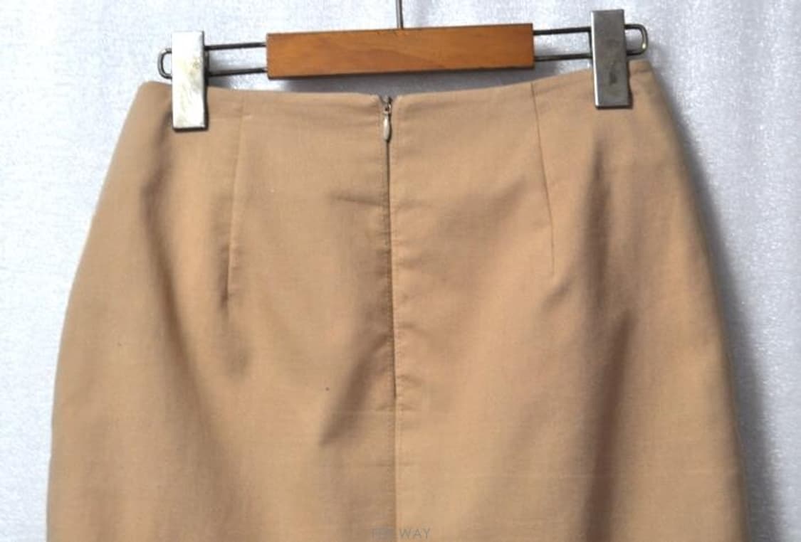 SJSJ(에스제이에스제이)/여성H라인미니스커트(허리24) 상품이미지4