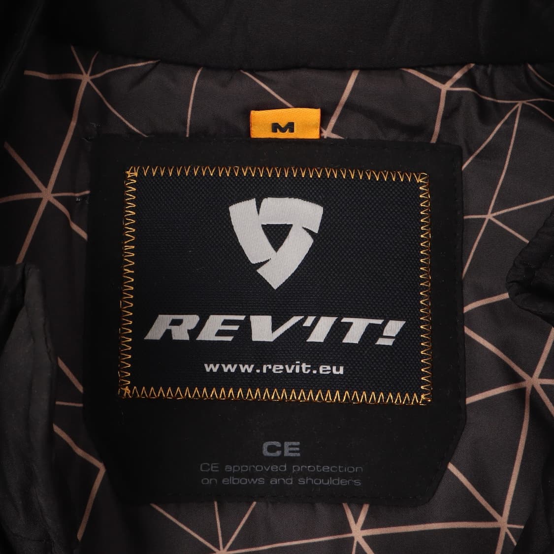 레빗 코티드 벨트 필드 점퍼 자켓 상품이미지8