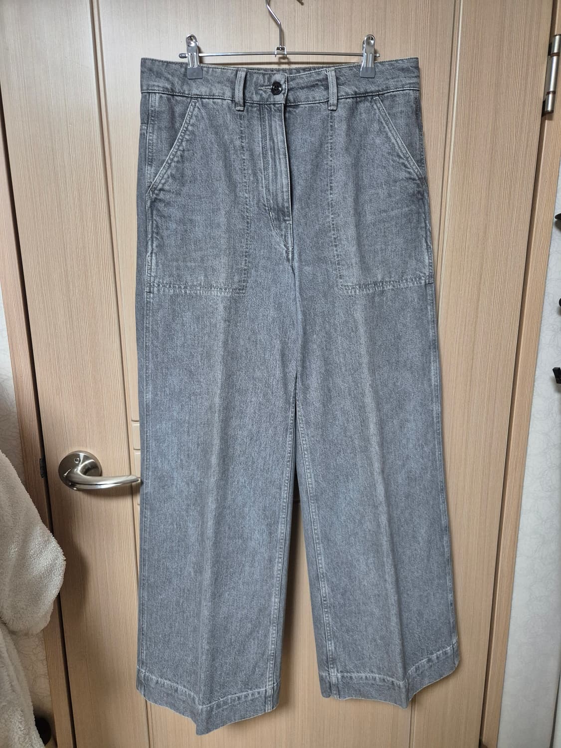 르메르 그레이 데님팬츠 38 상품이미지1