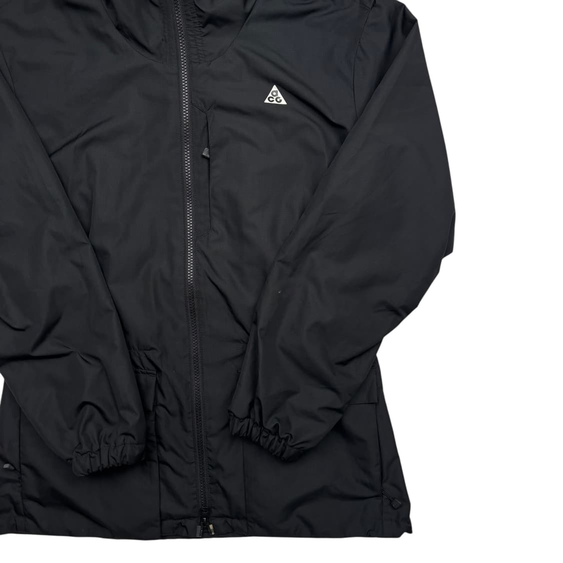 나이키 ACG 블랙 바람막이 L 상품이미지3