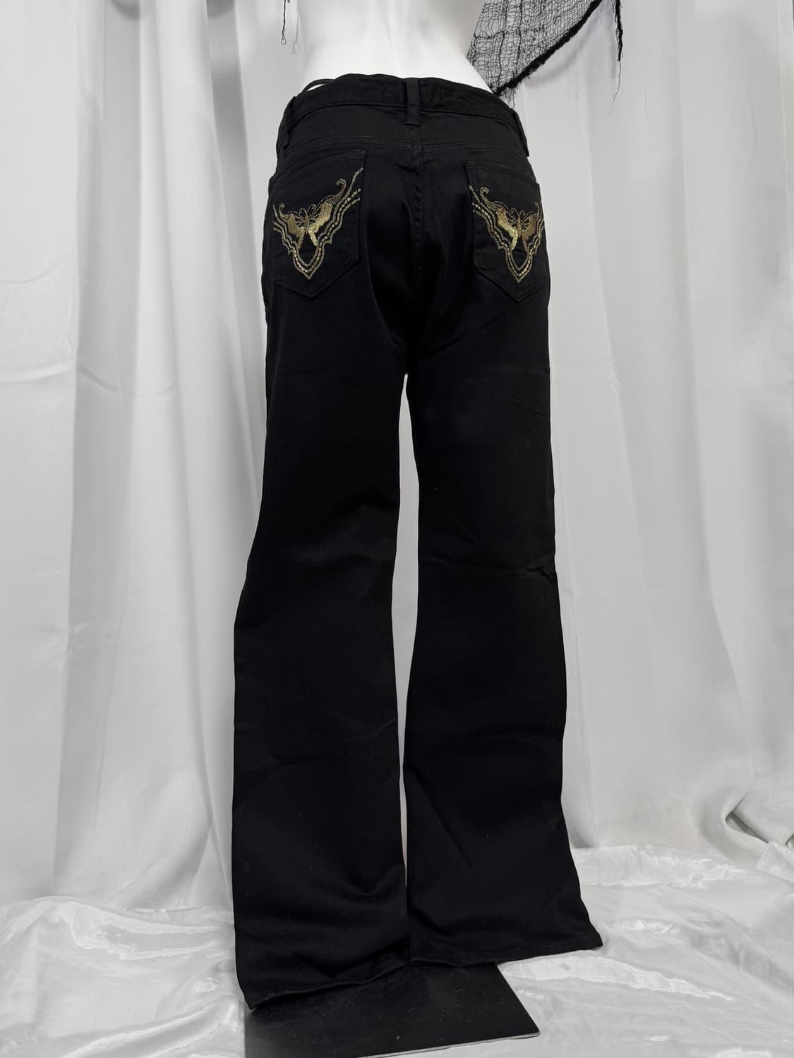  butterfly pants 상품이미지1