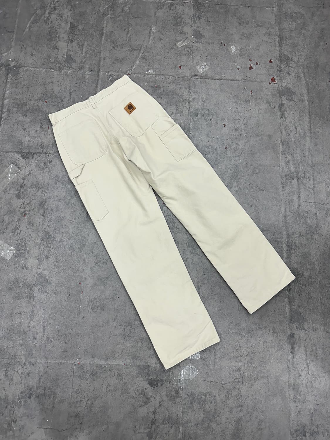 칼하트 카펜터 팬츠 상품이미지8