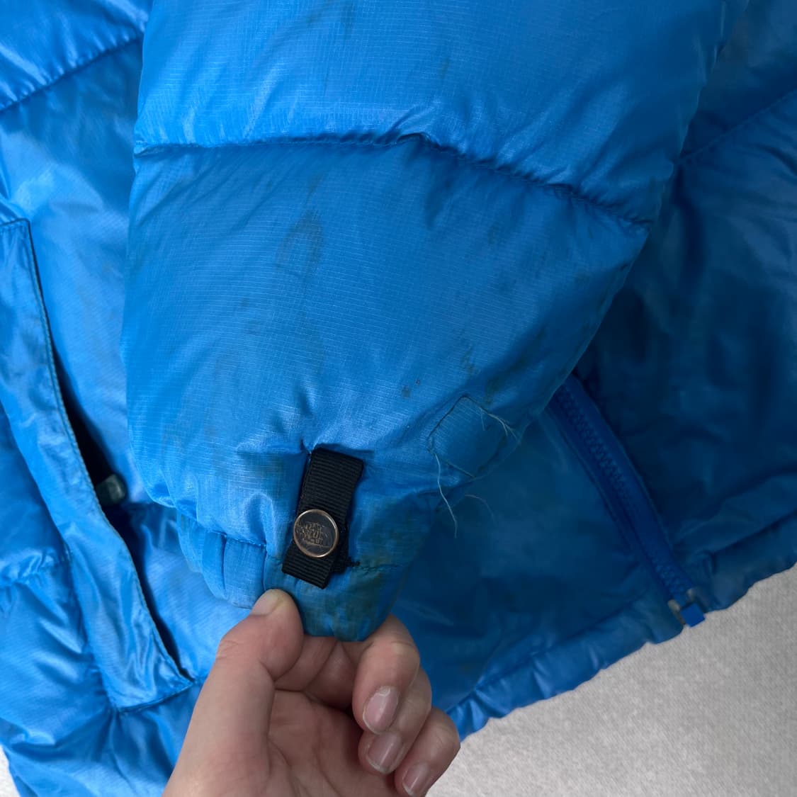 100 노스페이스 1996 눕시 700 패딩 상품이미지8