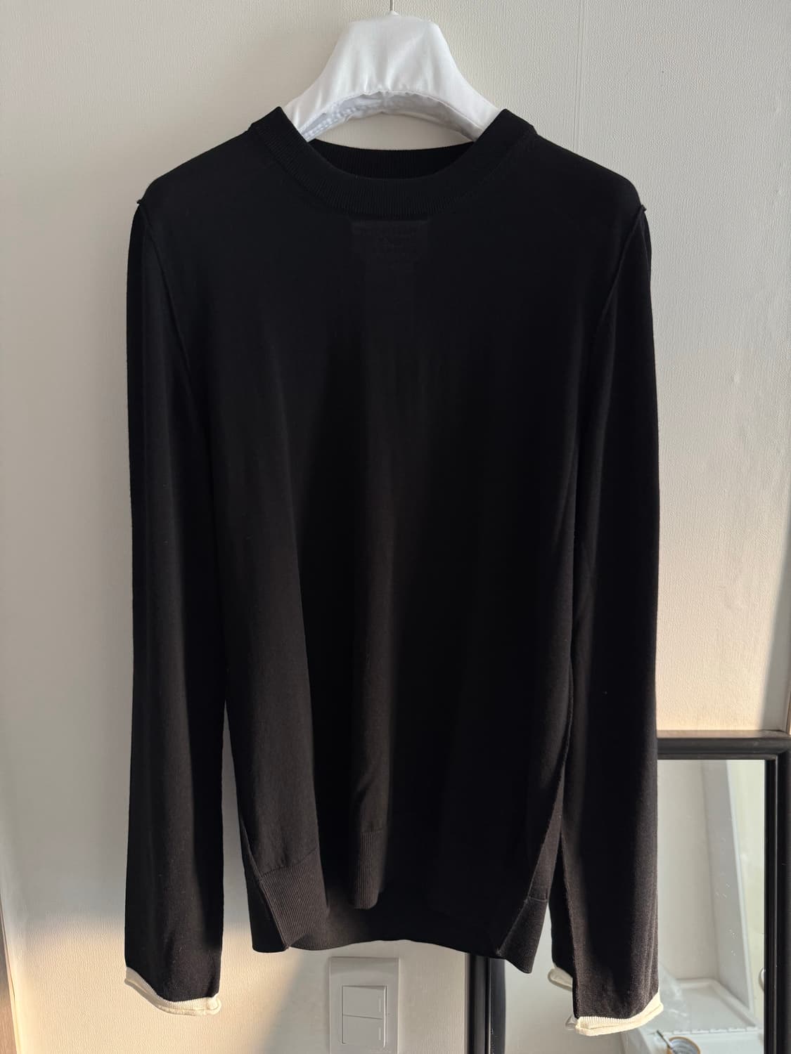 마르지엘라 레이어링 니트 상품이미지2