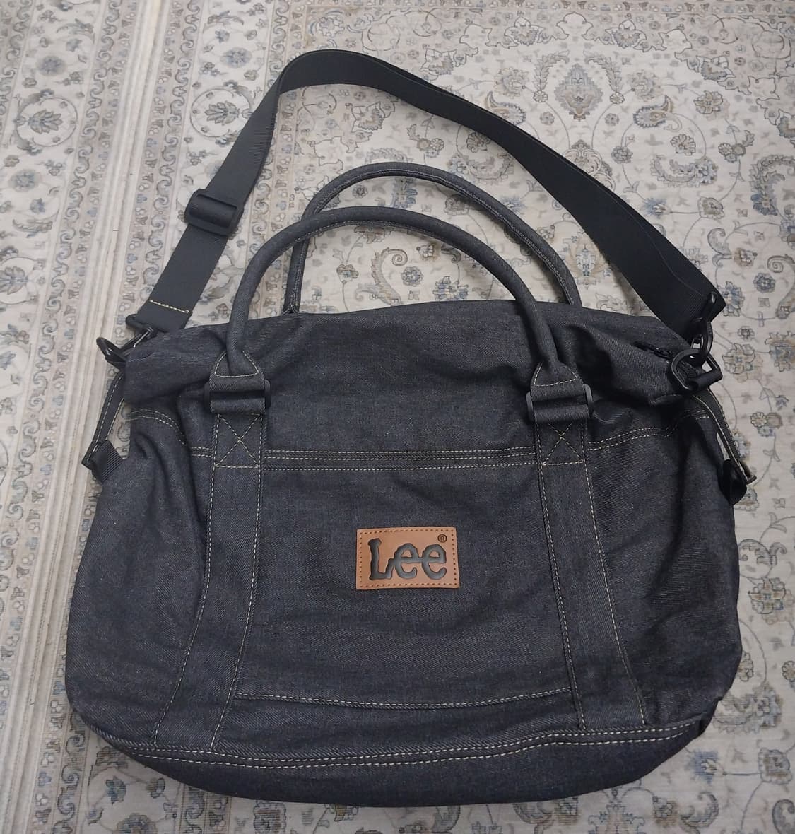 Lee 리 데님 토트백 / 크로스백 상품이미지1