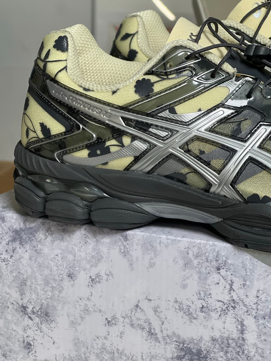 아식스 x 세실리아 반센 GEL-CUMULUS 16 SSCB 280 상품이미지3