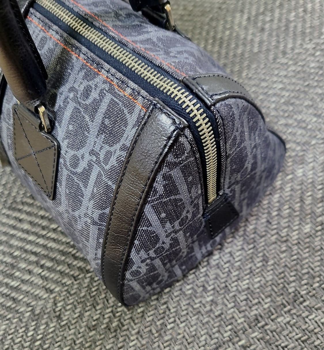 디올(DIOR) 오블리크 트로터(Trotter) 토트백 보스턴백 가방 상품이미지8
