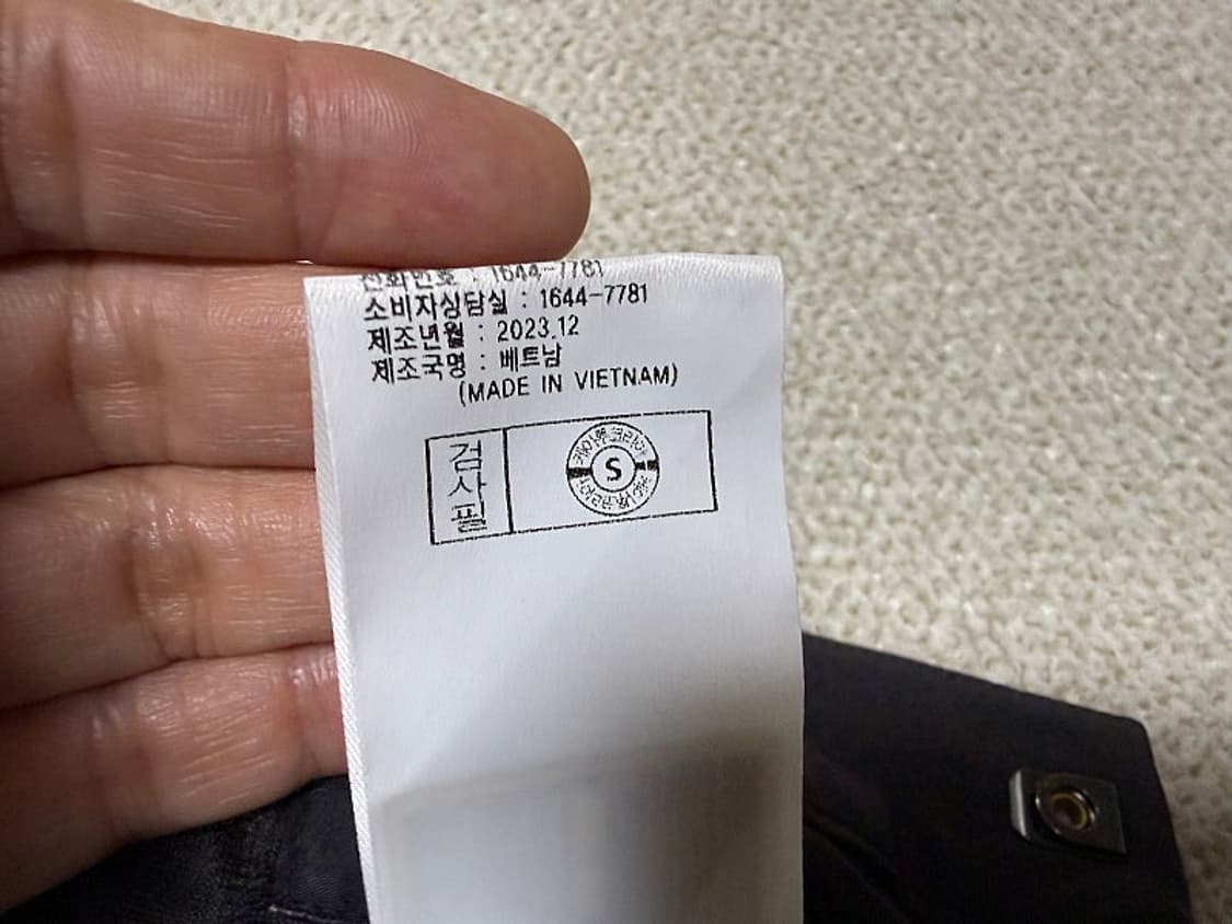 K2 여름용 바지 남성용 32인치 상품이미지8