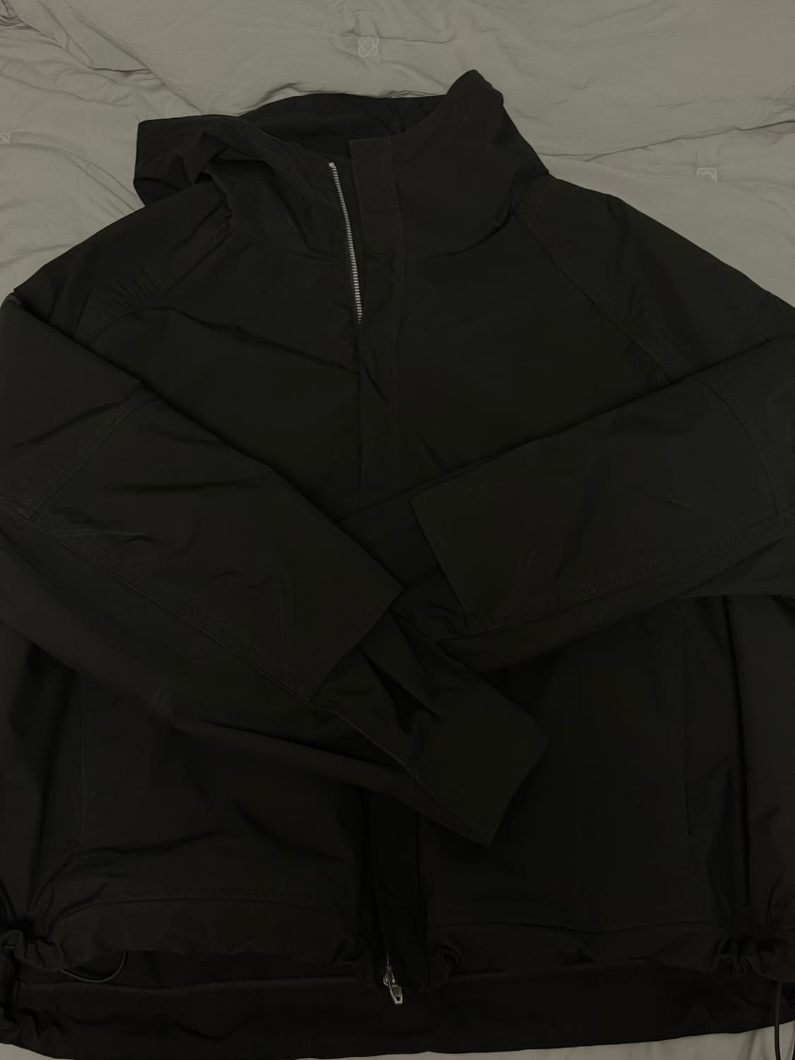 준지 후드 쉘파카 [46] 상품이미지2