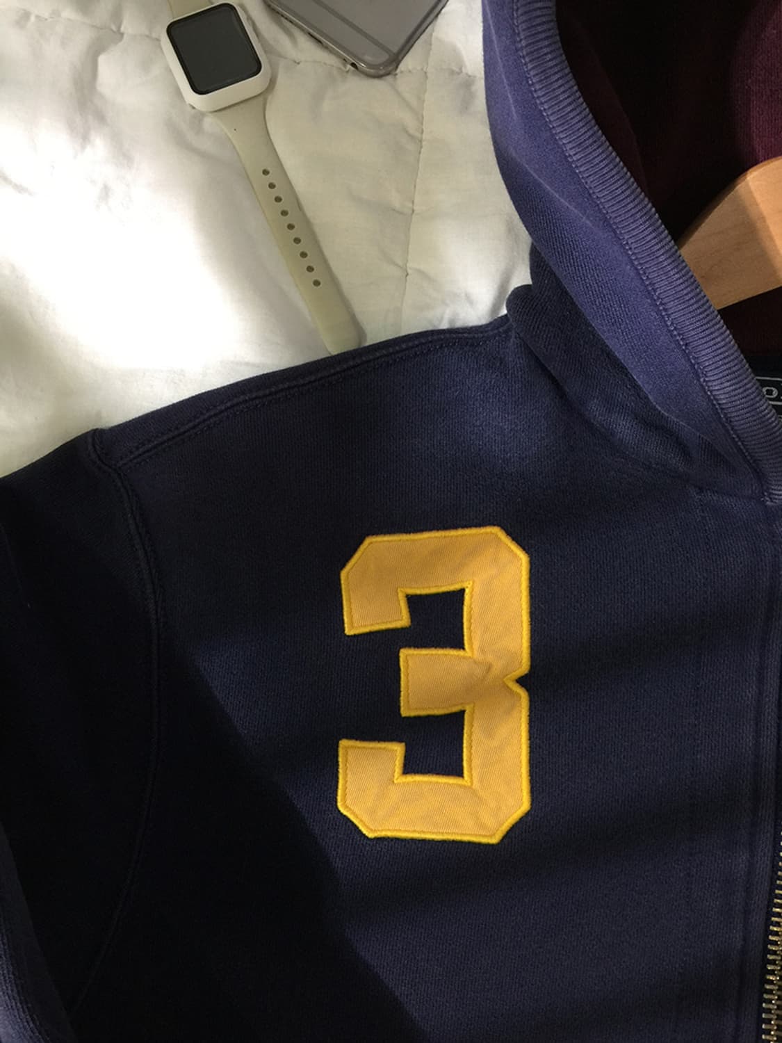 (MAN) 폴로랄프로렌 스웻 후드집업 XL 상품이미지3