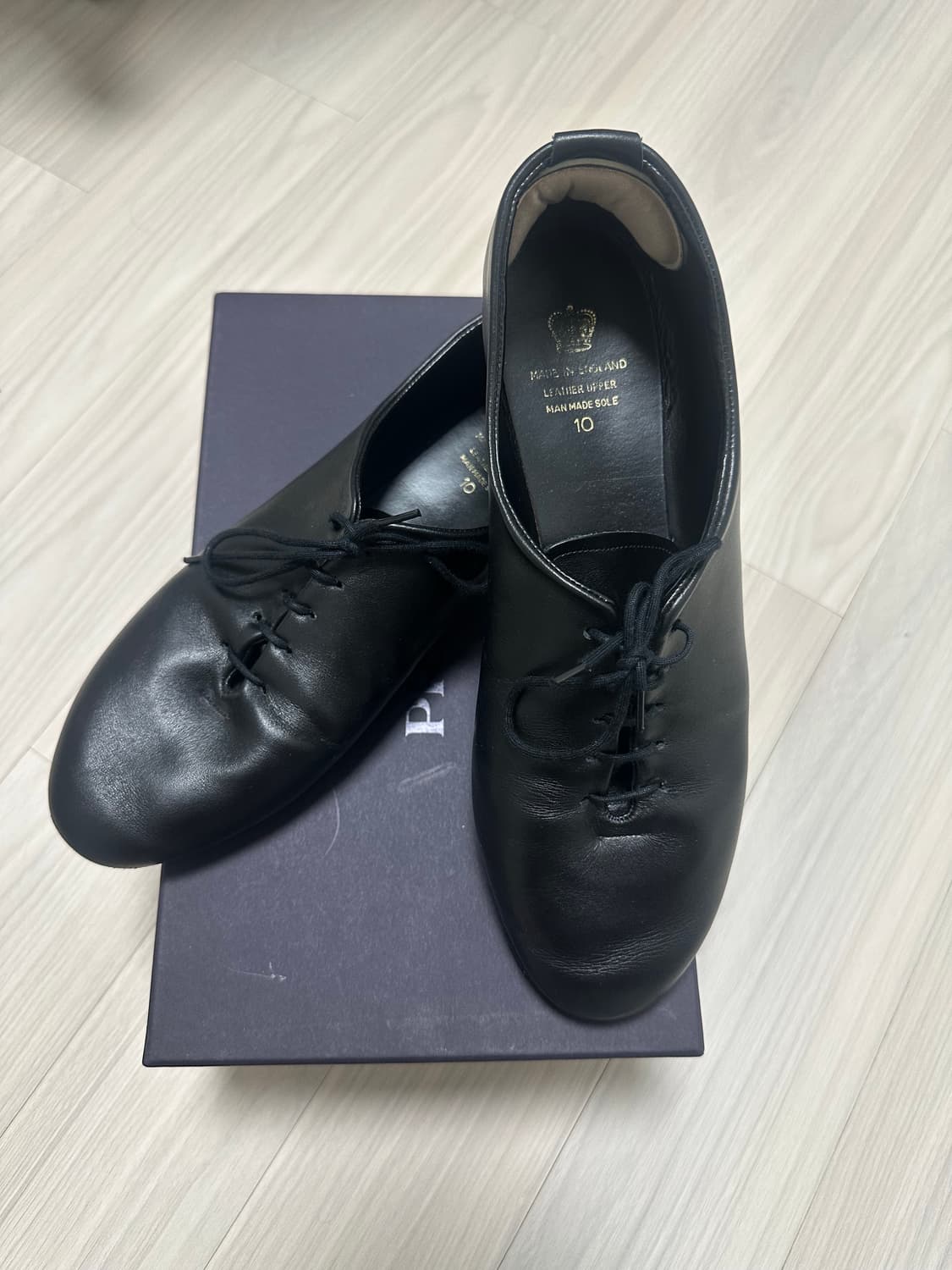 빔즈 재즈 슈즈 10사이즈 상품이미지3