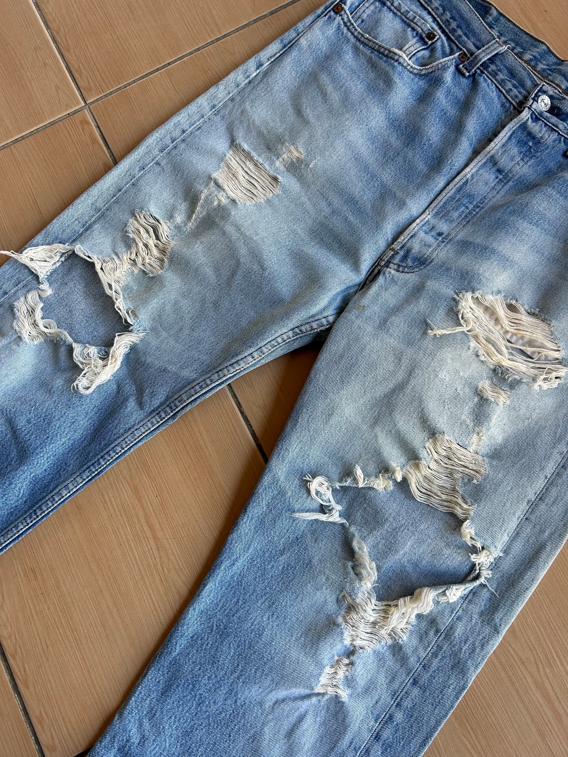 90‘s USA 리바이스501XX 38(36) 상품이미지3