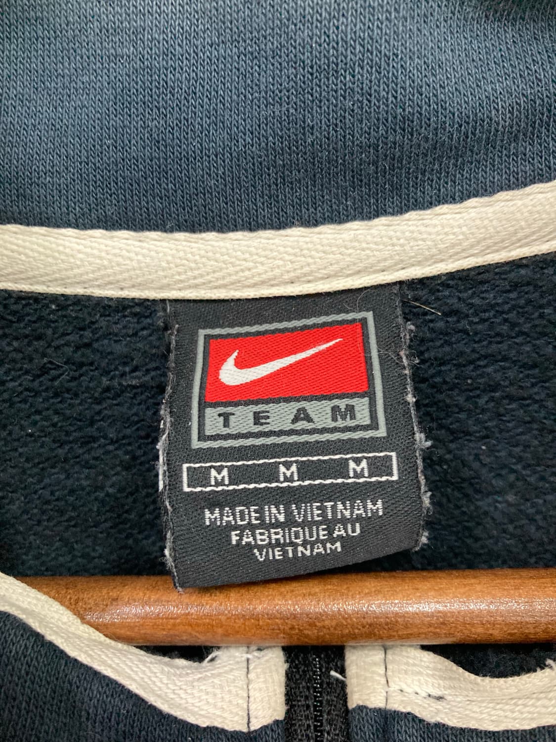 나이키 트랙탑 하프집업 상품이미지3